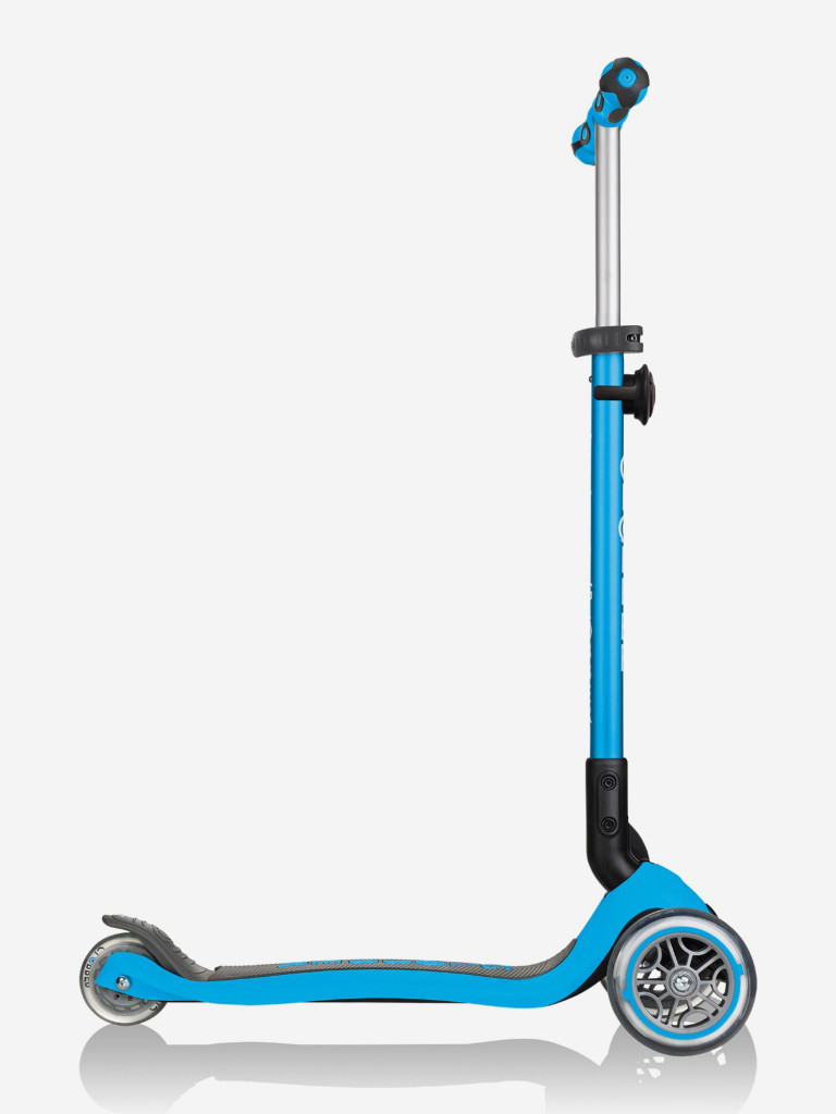 Самокат Globber GO UP DELUXE PLAY LIGHT