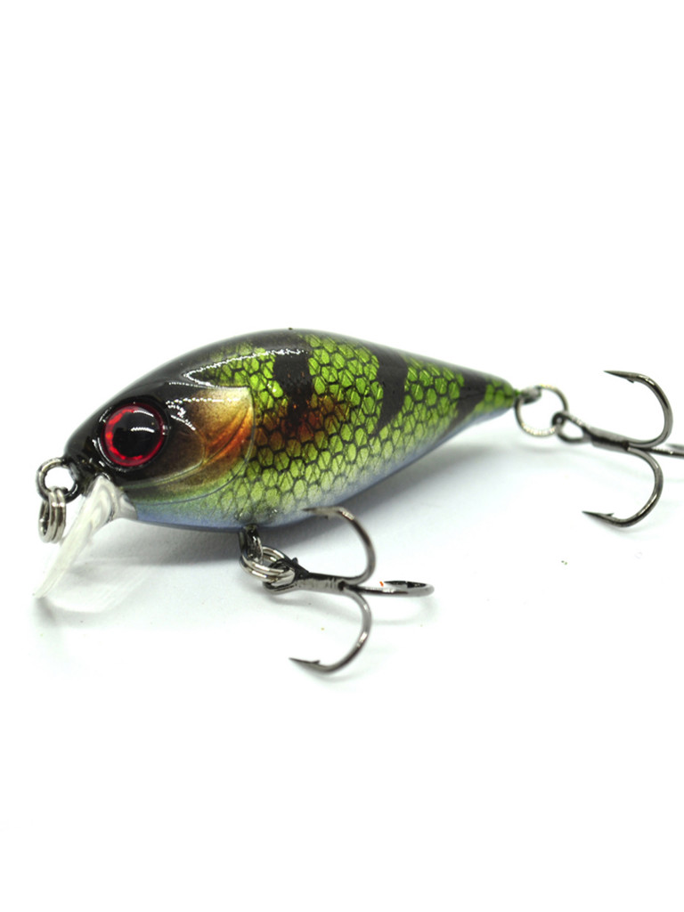 Воблер Mottomo Chubber 36F 3,8g Dark Perch