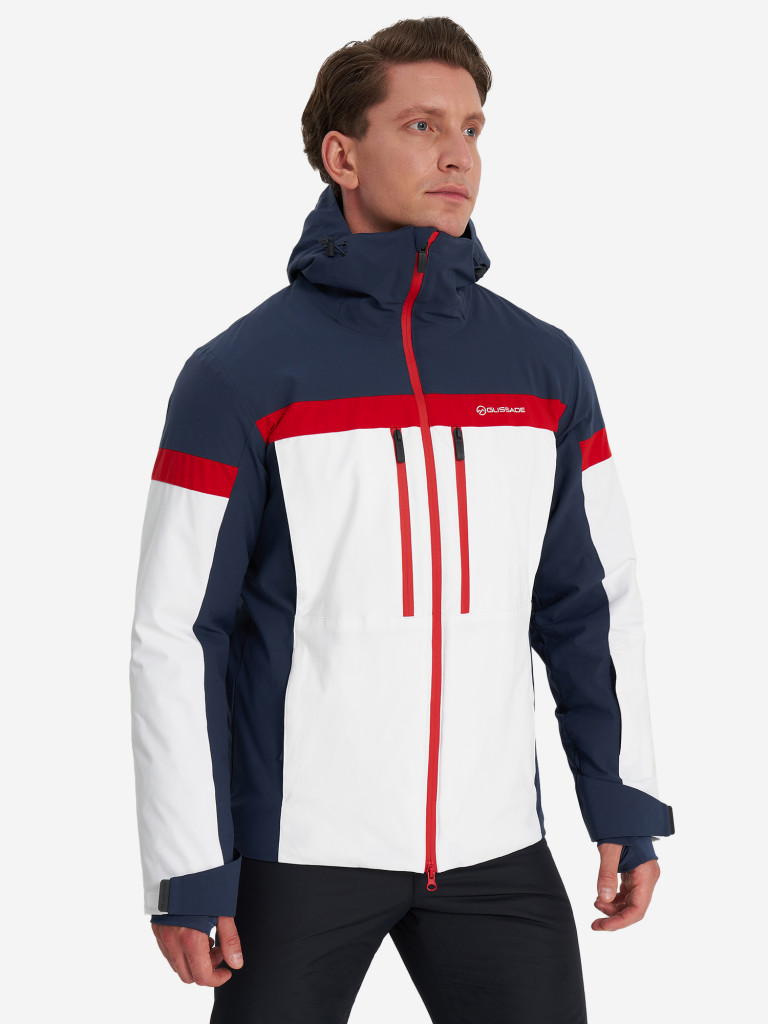 Куртка горнолыжная мужская Glissade