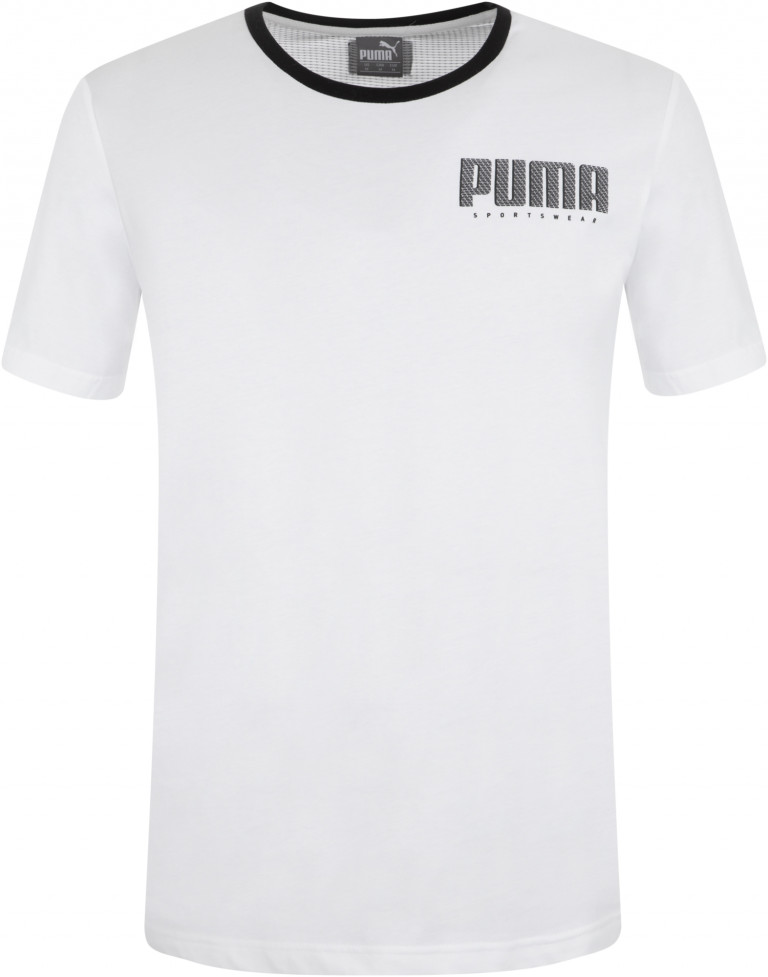Футболка мужская PUMA Athletics Elevated