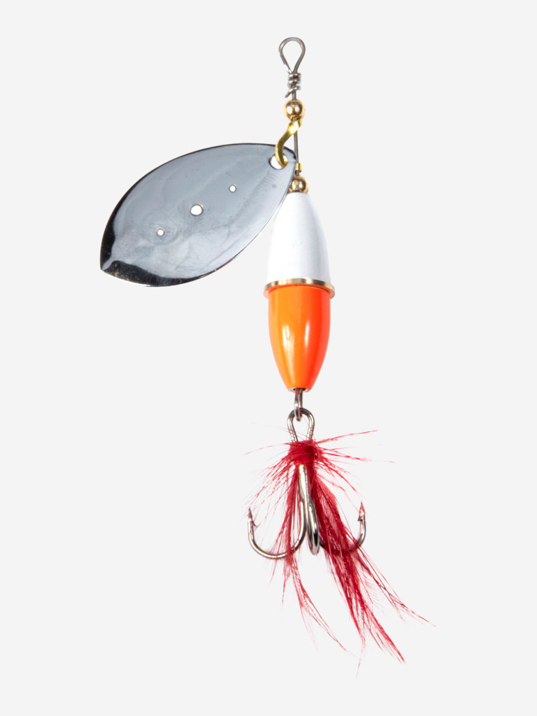 Воблер SALMO MINNOW F на щуку, форель, хариуса, длина 7 см