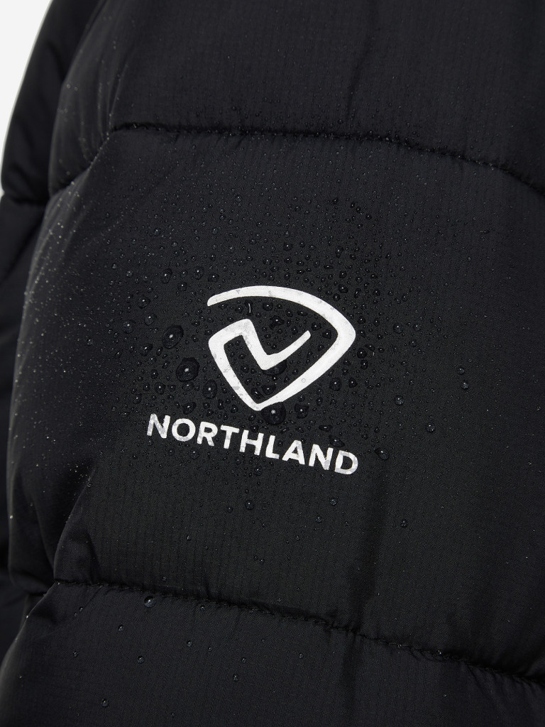 Пуховик для девочек Northland