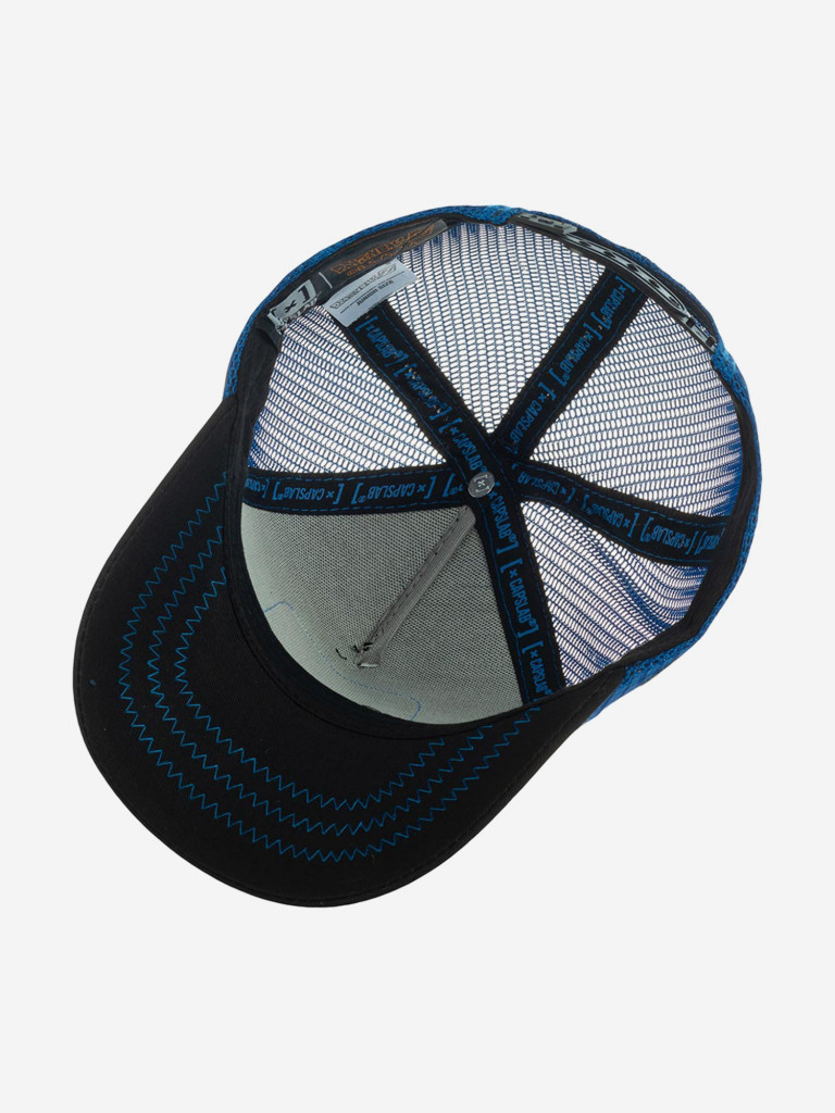 Бейсболка с сеточкой CAPSLAB CL/DBZ/3/VE3 Junior Dragon Ball Vegeta Saiyan