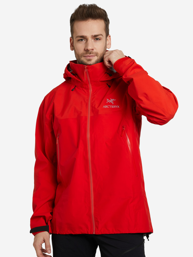 Куртка мембранная мужская Arc'teryx Beta AR