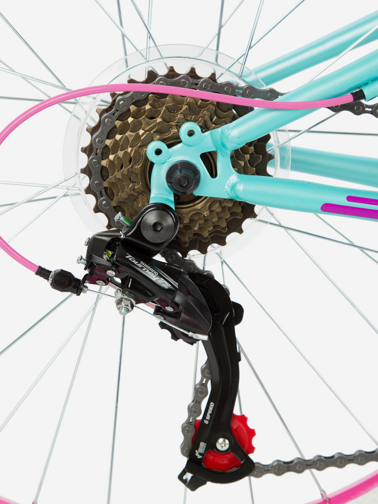 Велосипед подростковый женский Stern Leeloo 24"