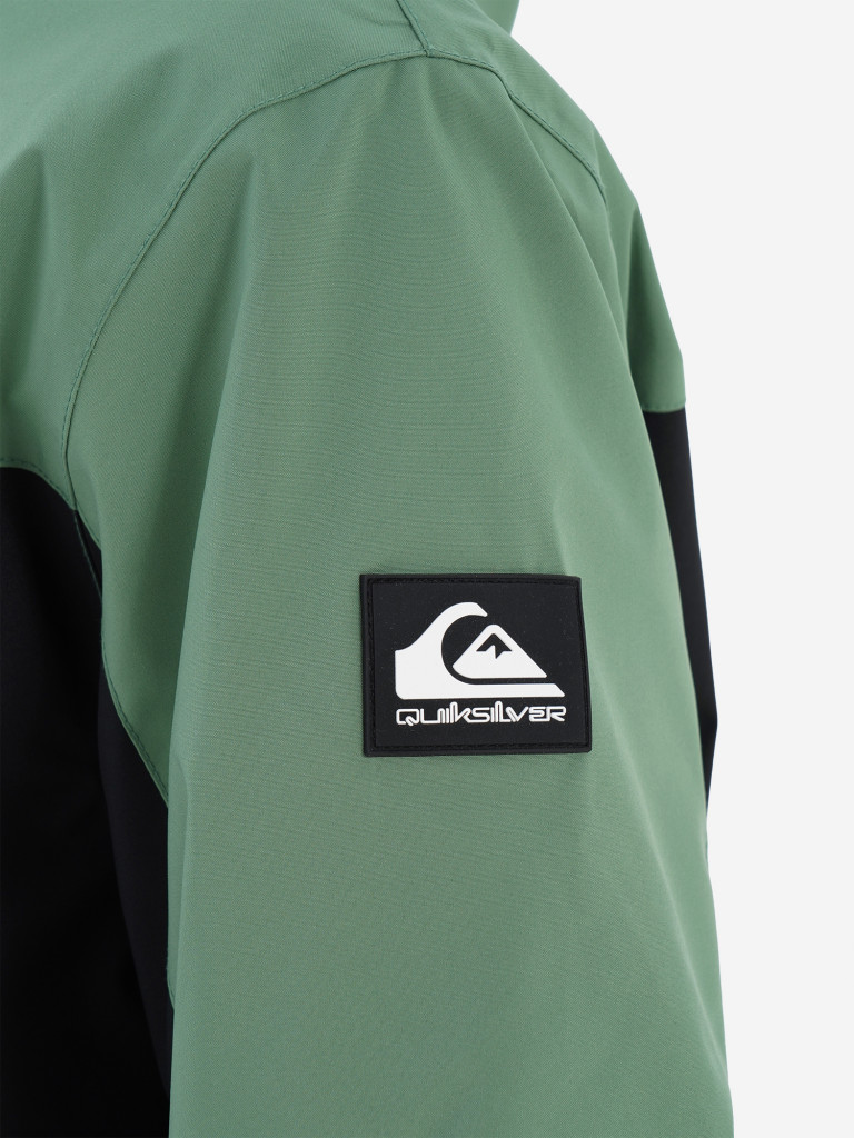 Куртка сноубордическая мужская Quiksilver Sycamore Block
