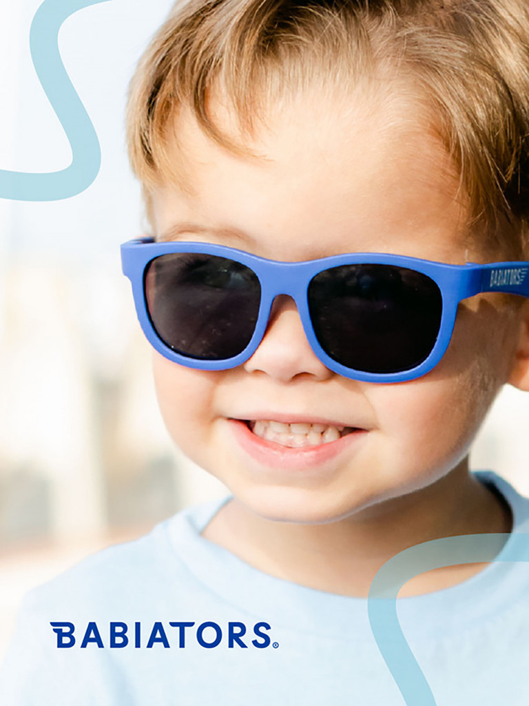 Солнцезащитные очки детские Babiators Navigator