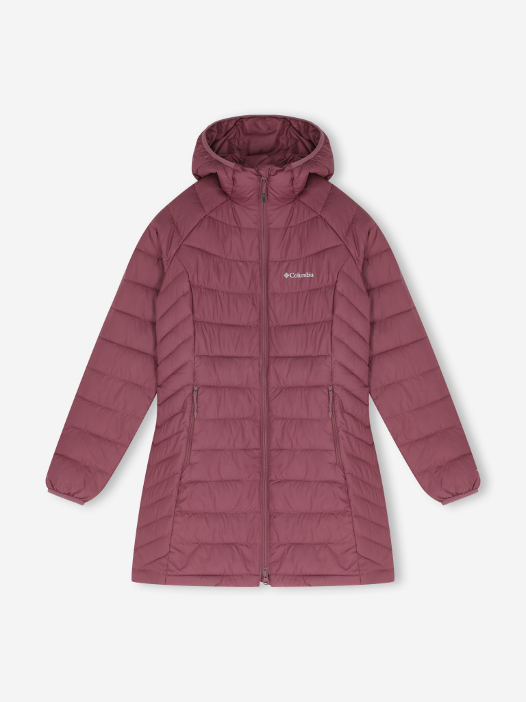Куртка утепленная женская Columbia Powder Lite II Mid Jacket