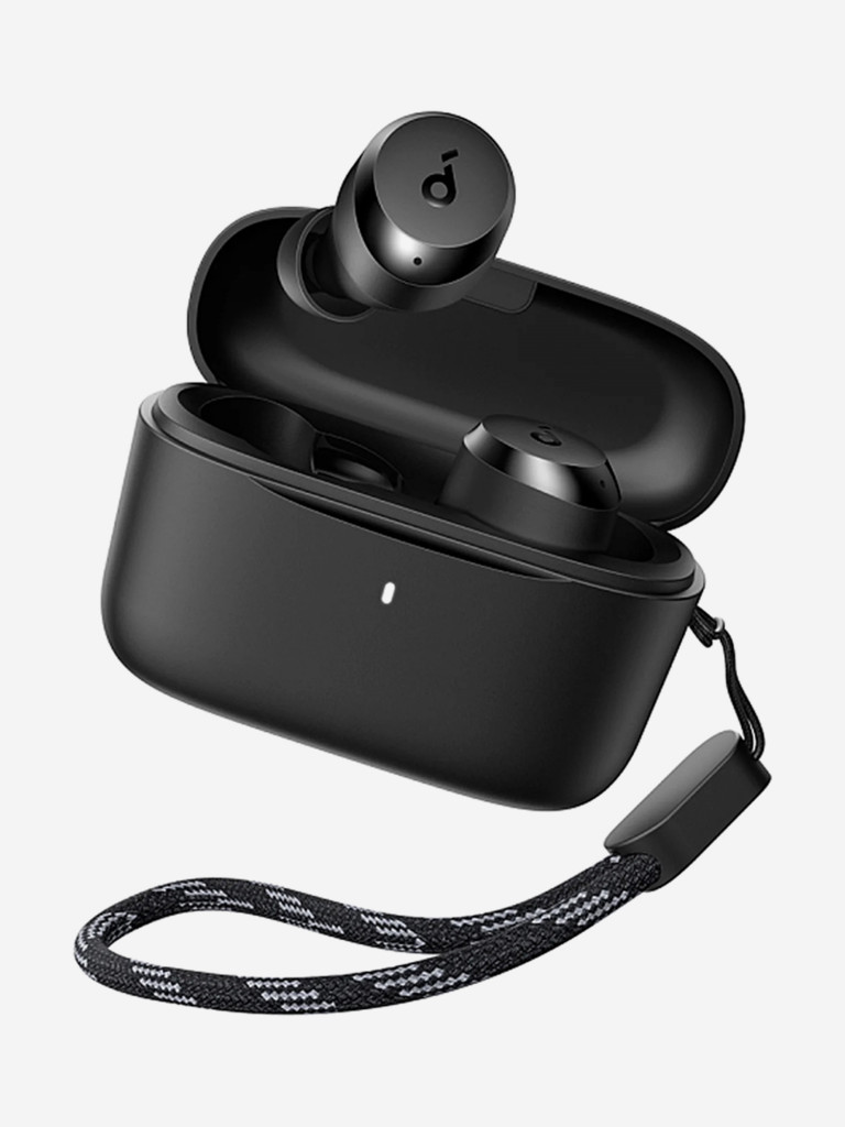 Наушники беспроводные SOUNDCORE A25i v.2 Черный