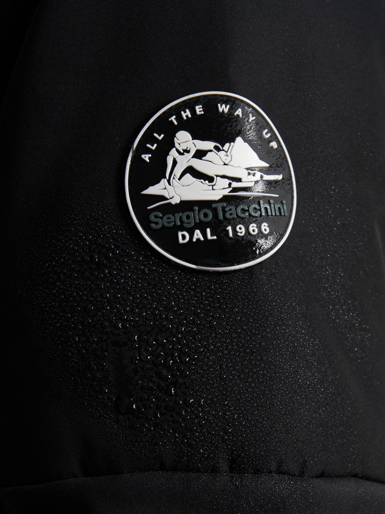 Куртка горнолыжная мембранная мужская Sergio Tacchini Nordsport