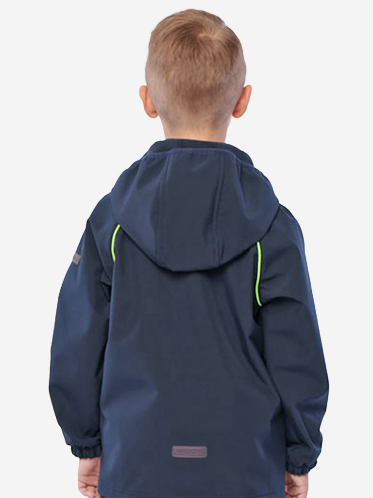 Куртка из софтшелла детская UKI KIDS