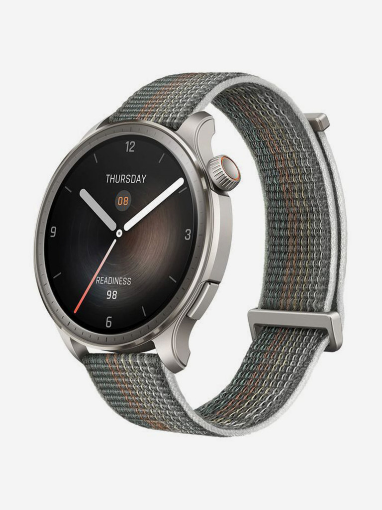 Смарт-часы Amazfit Balance A2287 Sunset Grey