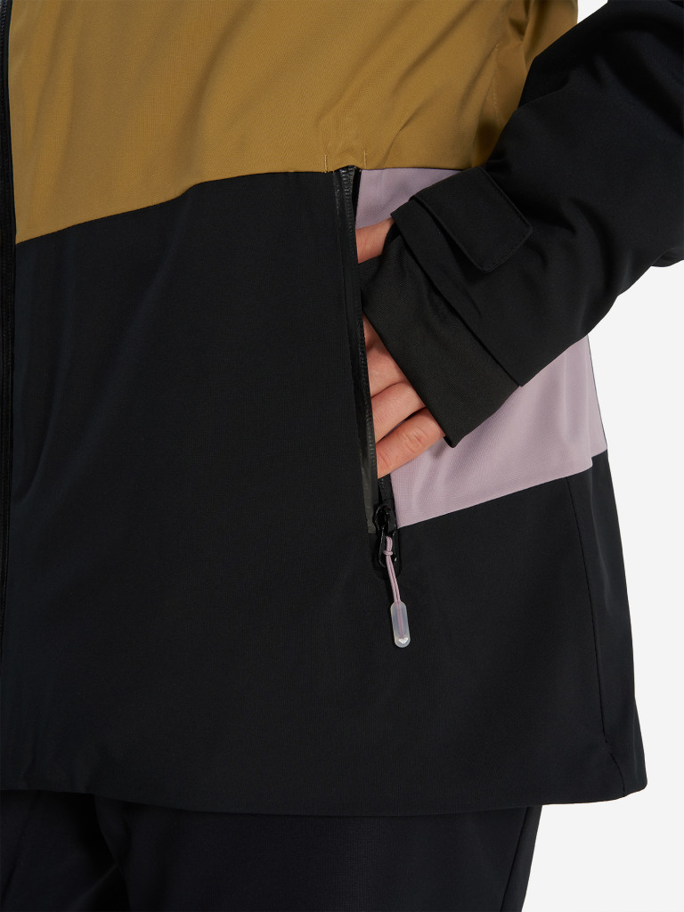 Куртка утепленная женская Roxy Stormdash