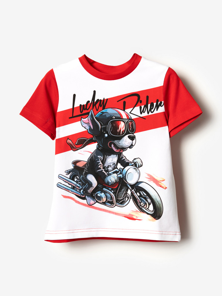 Футболка для мальчика PlayToday