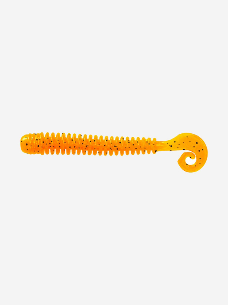 Мягкая приманка LureMax CHEEKY WORM 3,5''/8,5см, (10 штук в упаковке)
