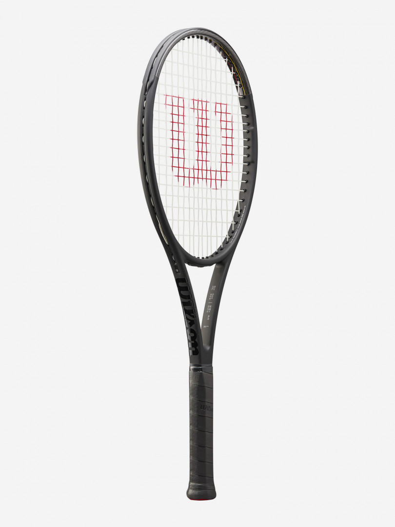 Ракетка для большого тенниса Wilson Pro Staff 97UL V13.0 27" 29440890299 Черный, фото 2