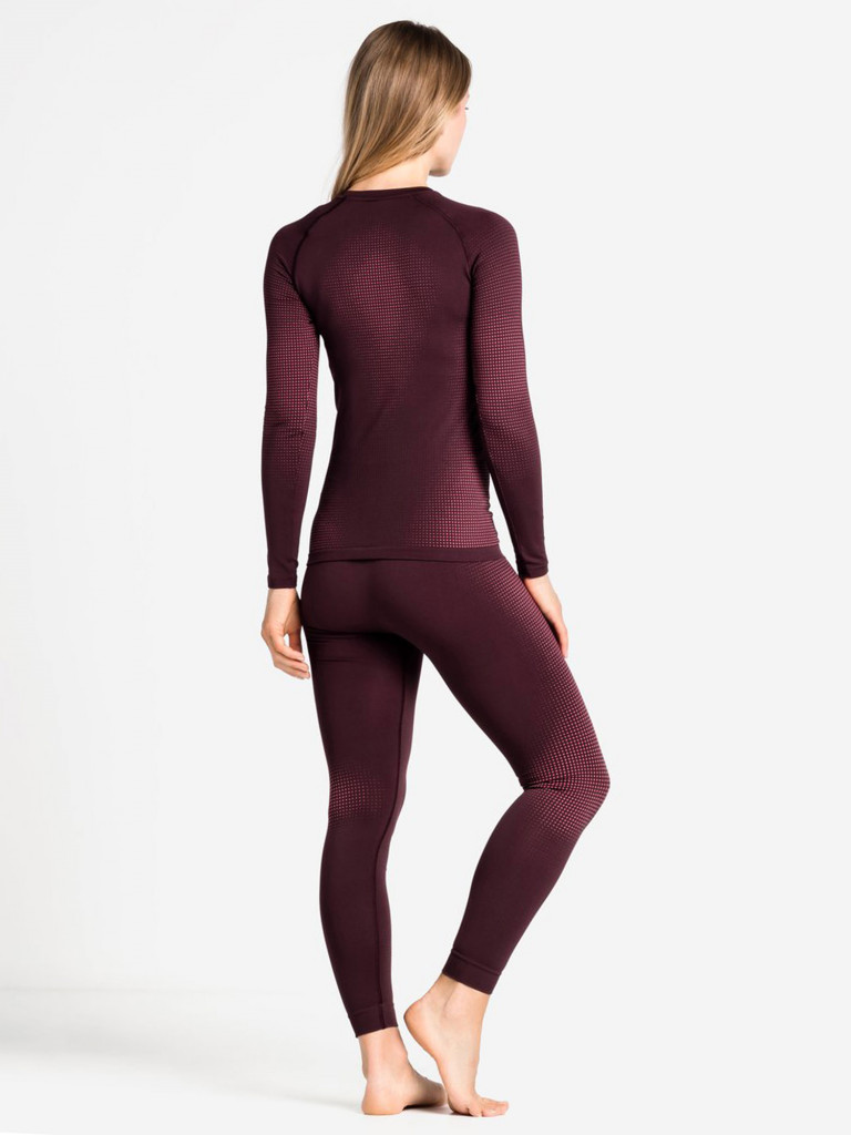 Термобелье низ женское Odlo Performance Warm Eco