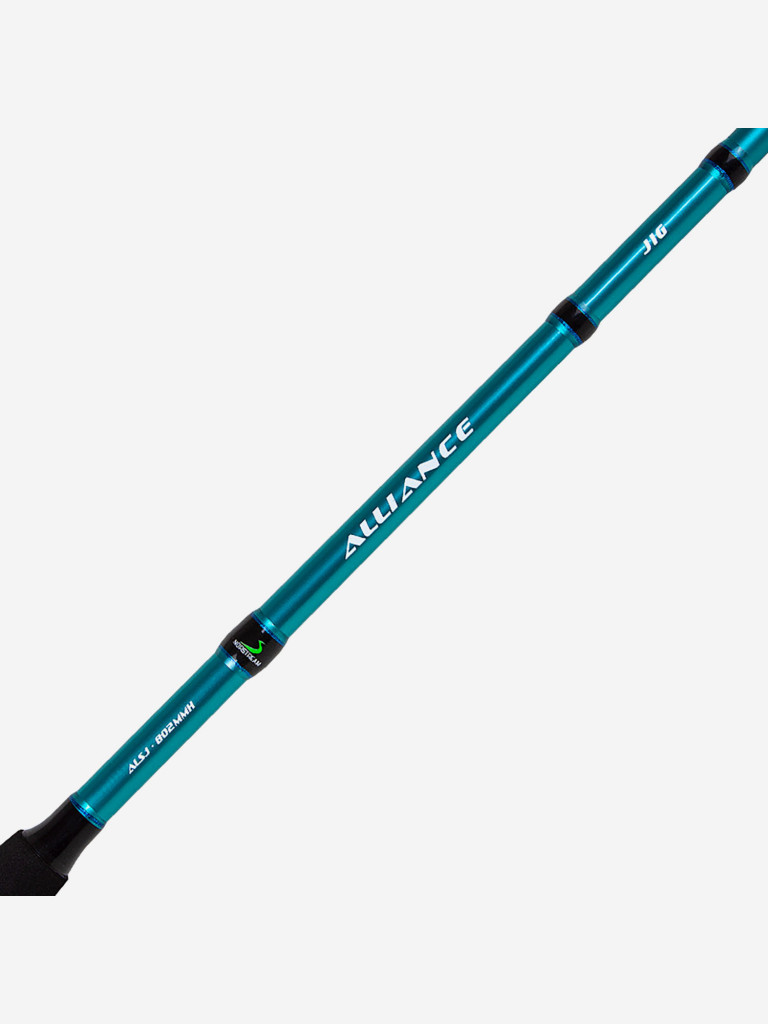Спиннинг Norstream Alliance Jig ALSJ-802M тест 7 - 21 г, 244