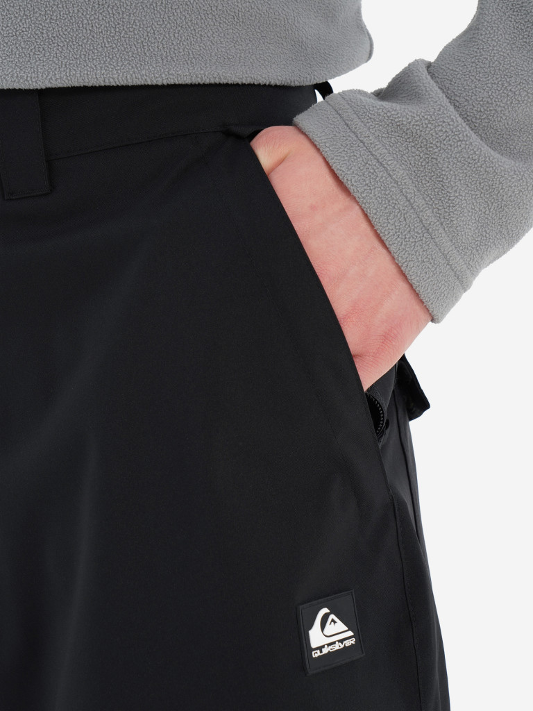 Брюки сноубордические мужские Quiksilver Estate