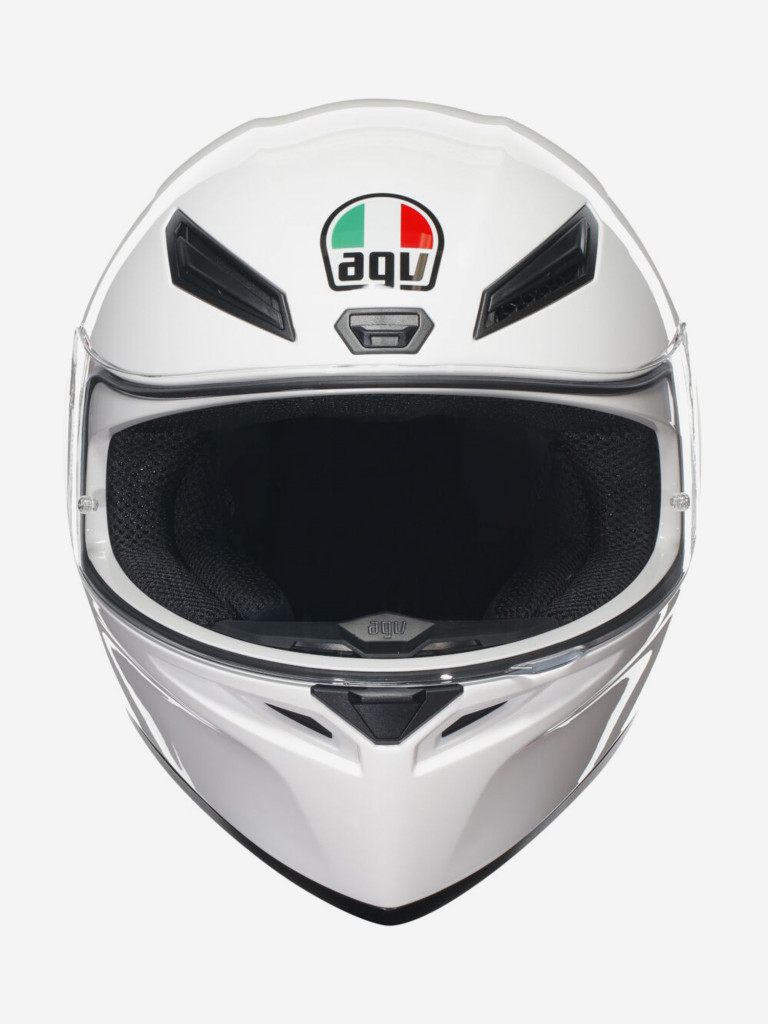 Мотошлем интеграл AGV K1 S E2206 White