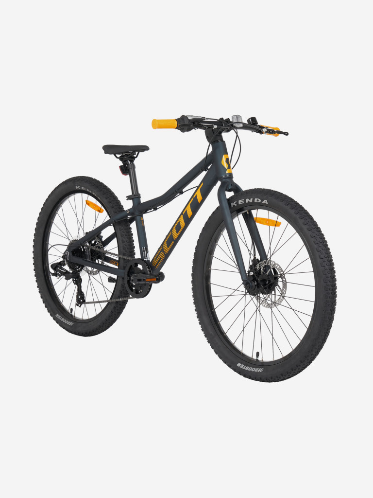 Велосипед для мальчиков Scott Scale rigid, 24"