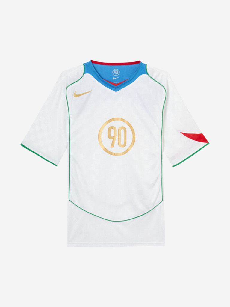 Футболка спортивная мужская Nike Total 90