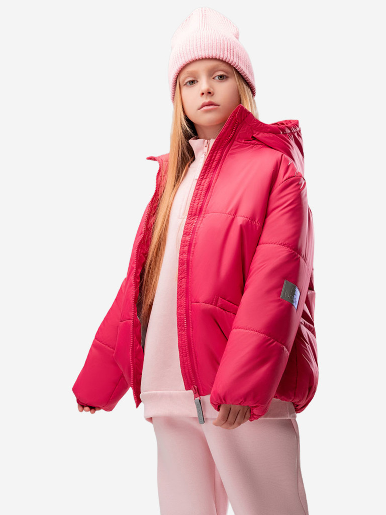 Куртка демисезонная для девочек bodo