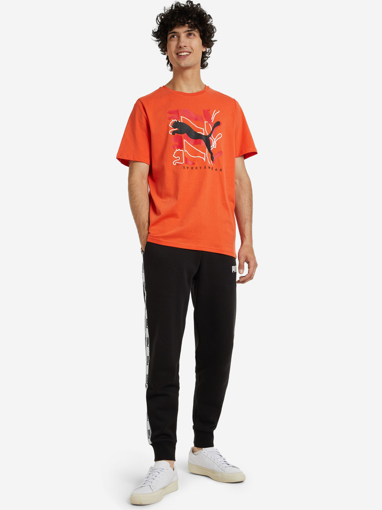 Брюки мужские PUMA Tape