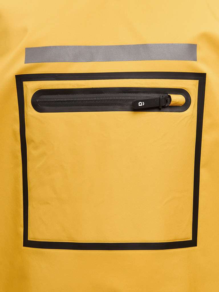 Дождевик плащ пончо унисекс Reinar Gamp с капюшоном демисезонный