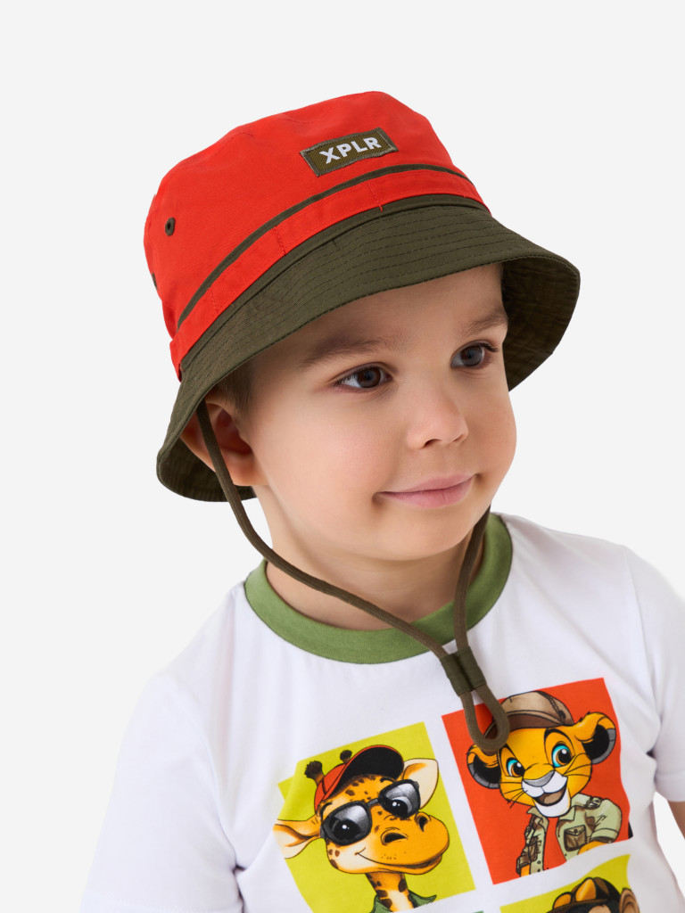 Панама для мальчиков PlayToday