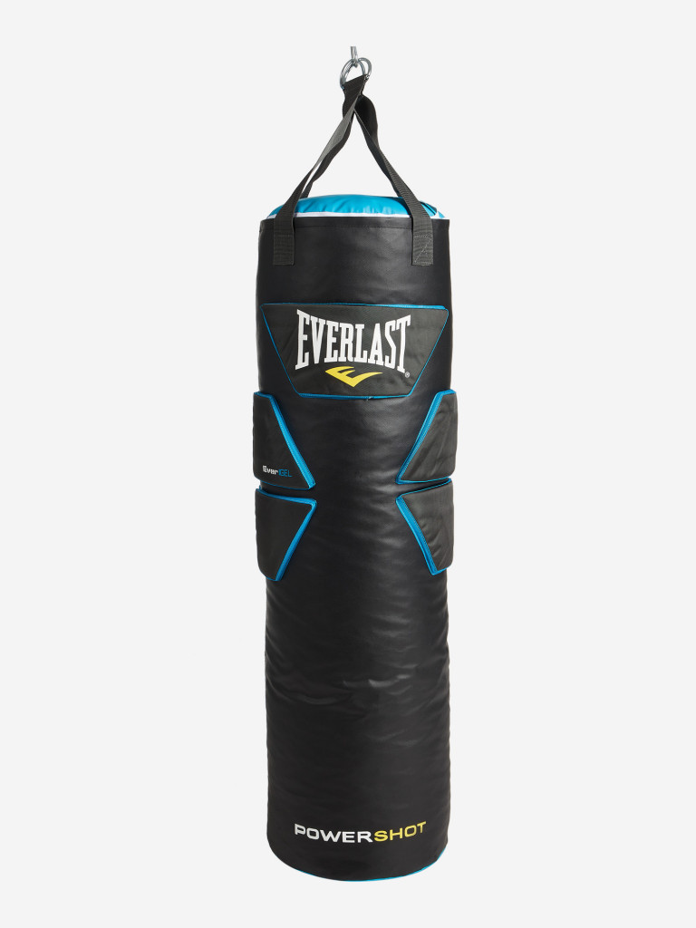 Мешок набивной Everlast Powershot Gel PU, 45 кг