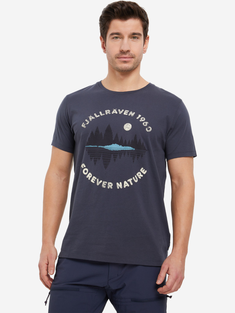 Футболка мужская Fjallraven Forest Mirror
