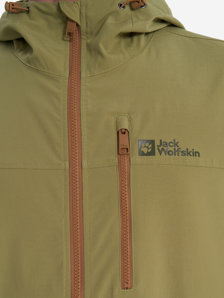 Куртка софтшелл мужская Jack Wolfskin Desert