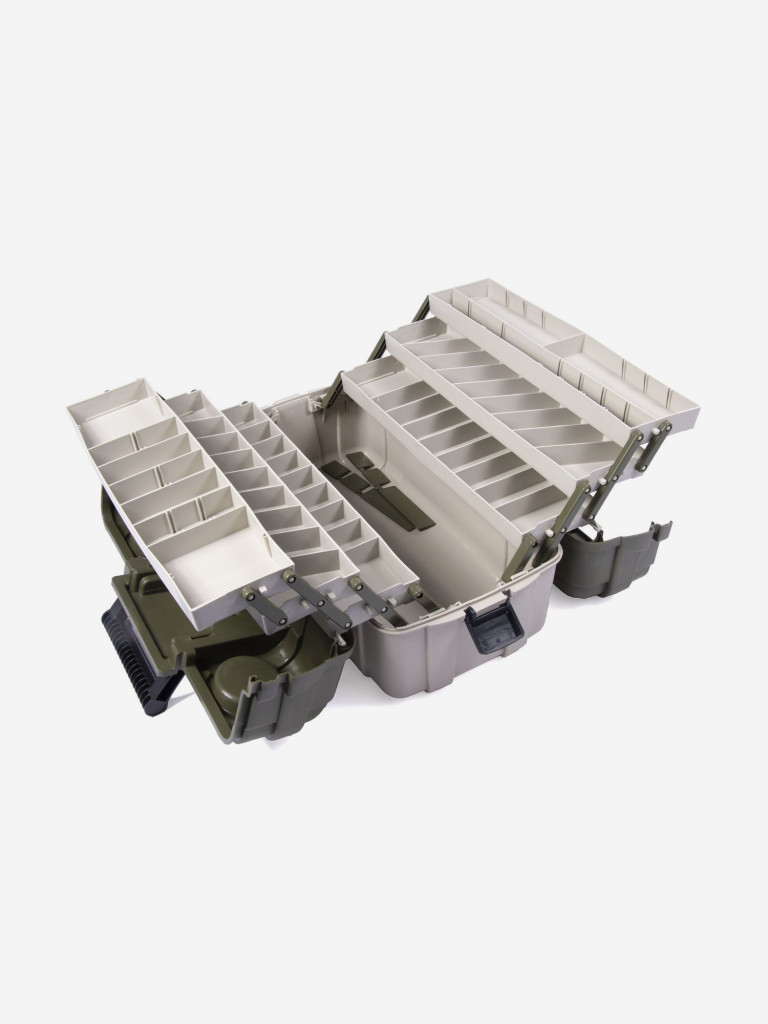 Ящик рыболов. пласт. Salmo 6ти-пол. 06 (2706)