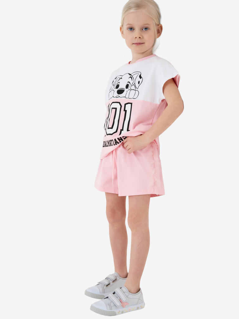 Шорты для девочек, 2 шт в комплекте PlayToday