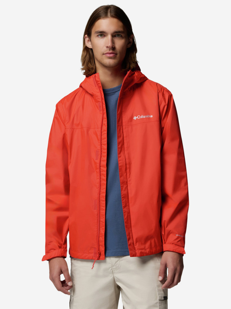 Куртка мембранная мужская Columbia Watertight II Jacket