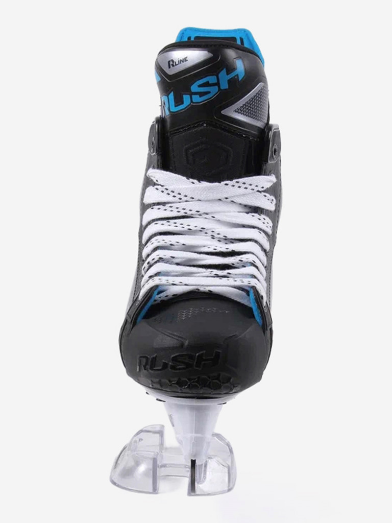 Хоккейные коньки взрослые Rush Razor R4PRO