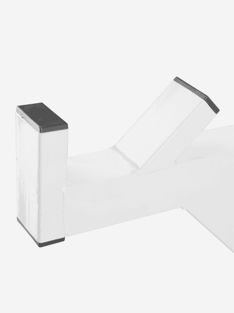 Упоры для штанги на шведскую стенку Sportlim Белые