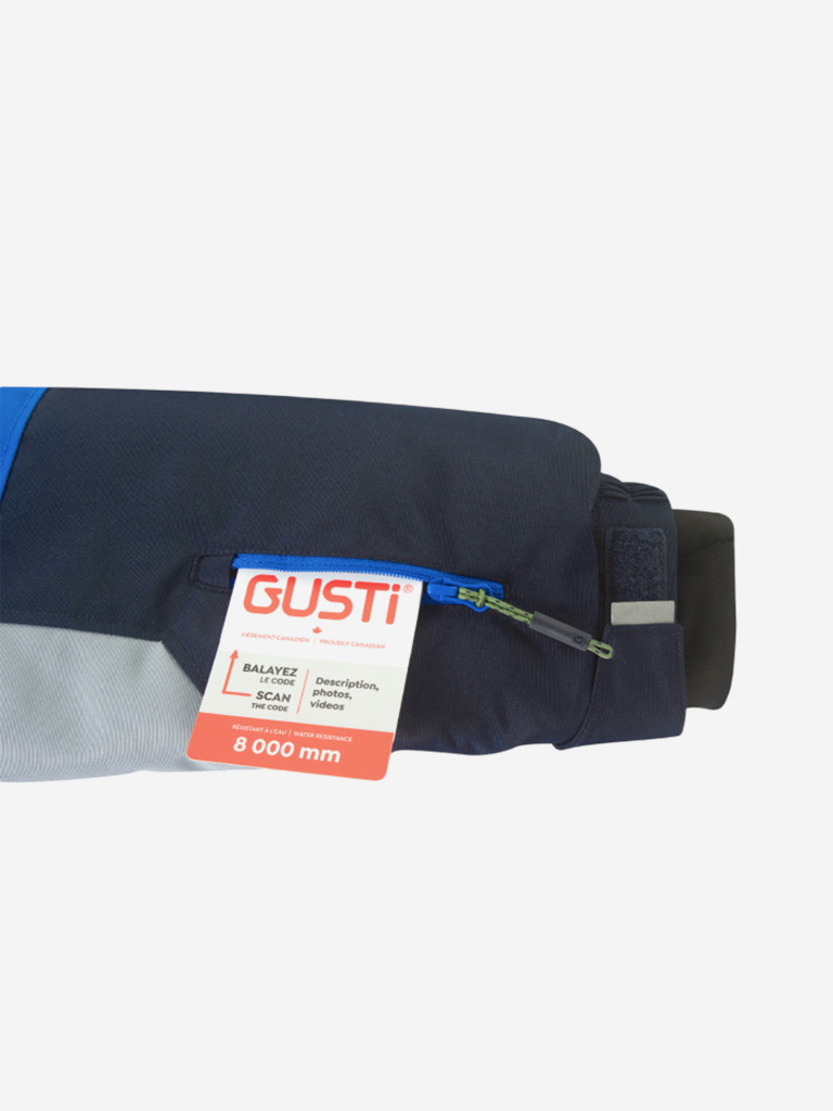 Комплект для мальчика Gusti GW6BS976-1-ROYAL