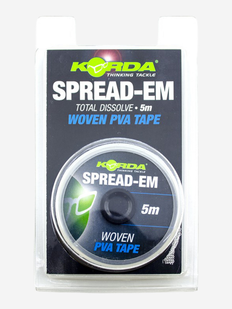 Лента KORDA PVA Spread’EM 3мм 5м