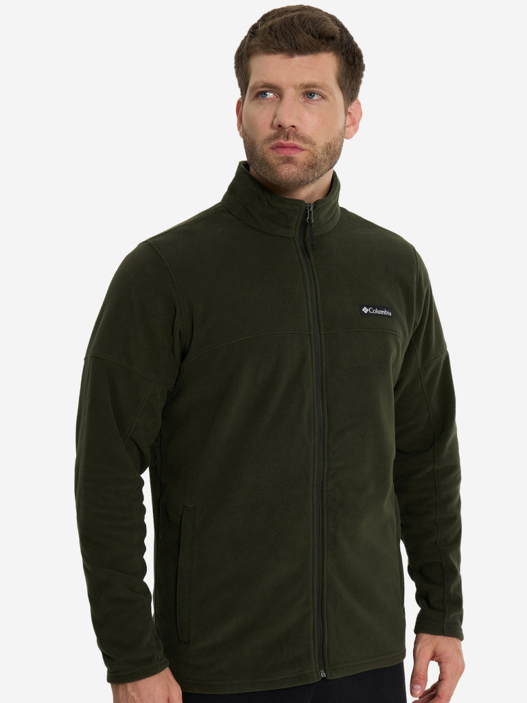 Джемпер флисовый мужской Columbia Basin Trail III Full Zip
