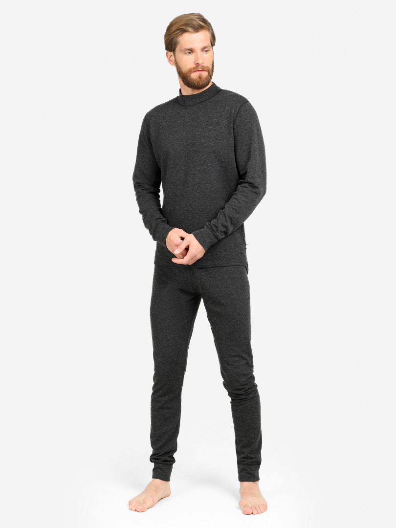 Термобелье низ мужское Rukka Toivarila 24579120299 Черный, размер 48,50,54,56,52, фото 3