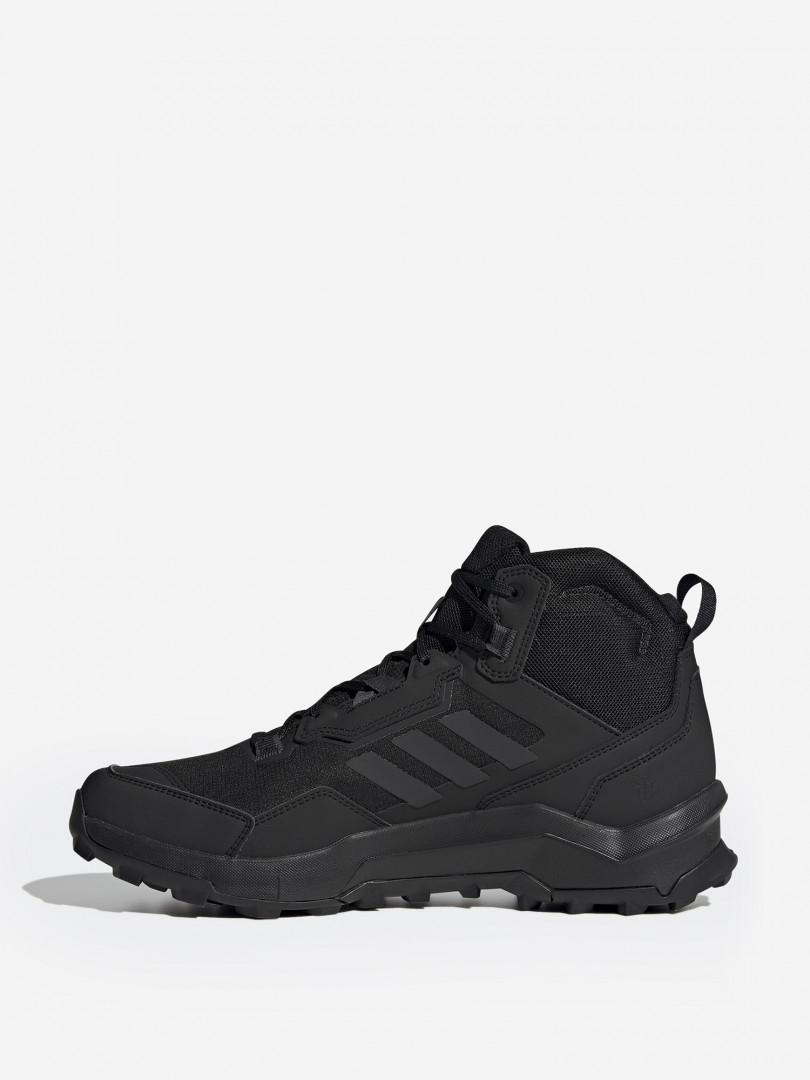 фото Ботинки мужские adidas terrex ax4 mid gtx, черный