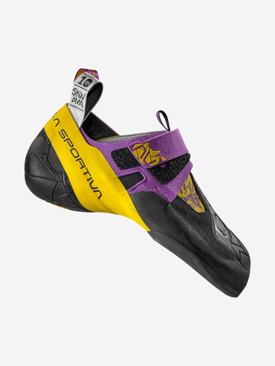 Скальные туфли мужские La Sportiva Skwama