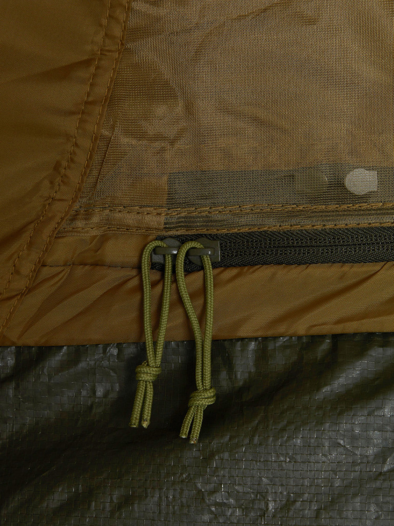 Палатка рыболовная 2-местная Geotech Burbot 2