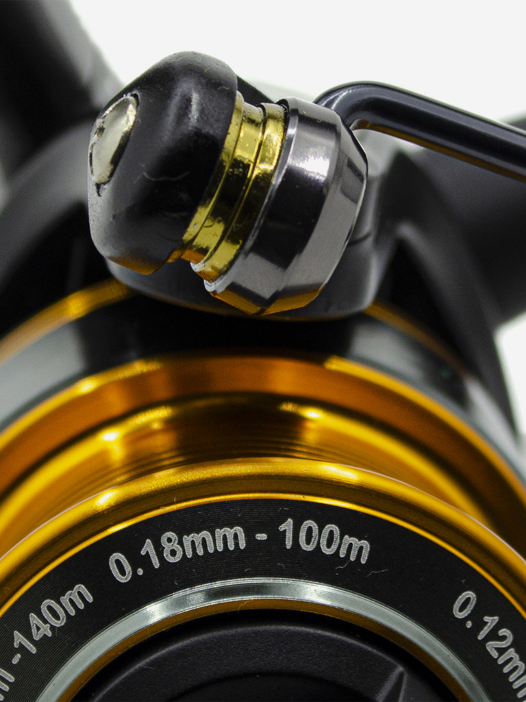 Катушка спиннинговая FLAGMAN Blackfire 2506 3+1ш.п.