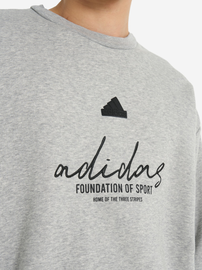 Свитшот мужской adidas