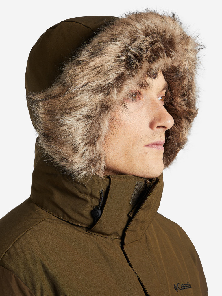 Пуховик мужской Columbia Marquam Peak Fusion Parka арт. 1957491 ...
