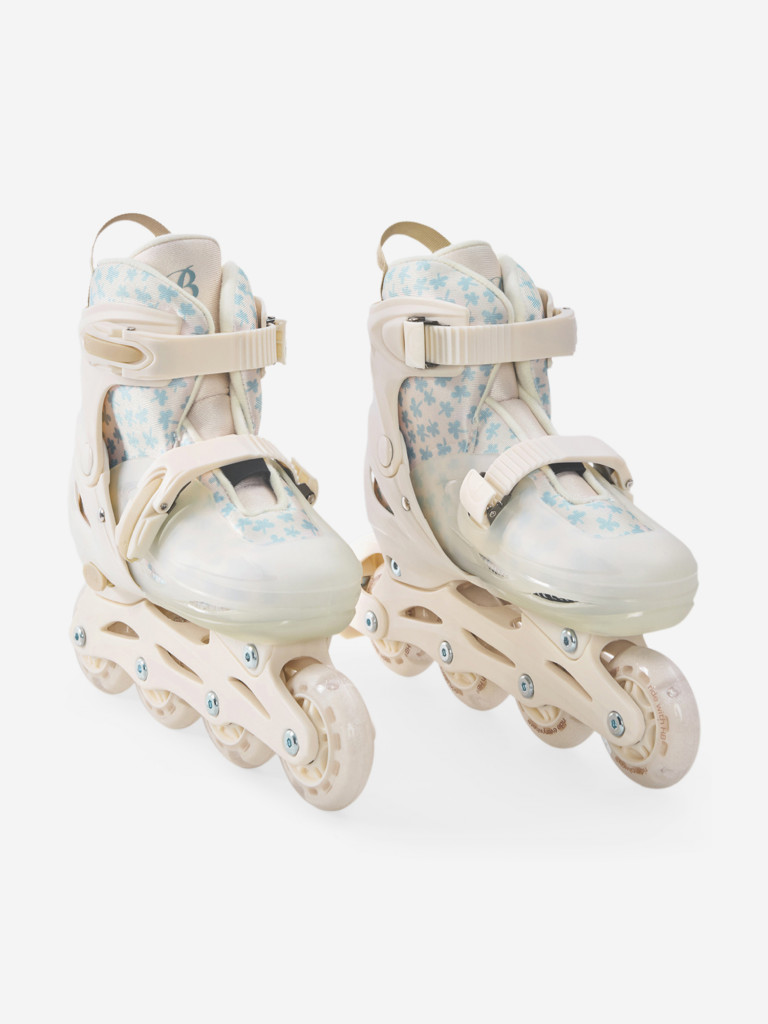 Ролики-коньки 3в1 детские SKROLLS