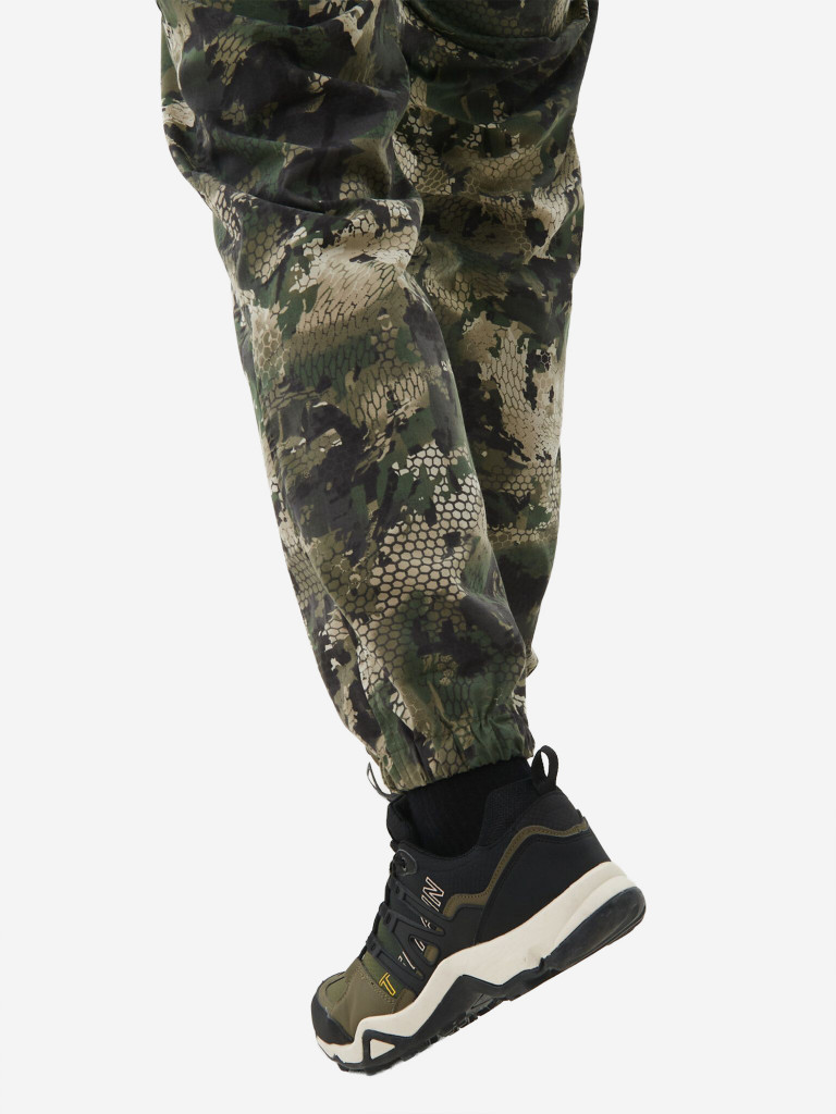 Костюм мужской Huntsman Стрелок-Антимоскит летний для рыбалки и охоты